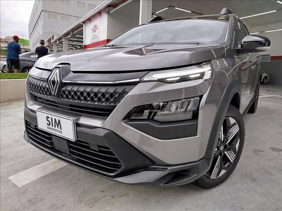 RENAULT KARDIAN 1.0 TCE FLEX TECHNO EDC